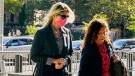 Disgraced former Sen. Bob Menendez’s wife gets 4½ years in prison for her role in a bribery scheme