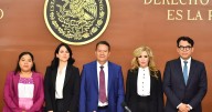 Instalan Órgano de Administración Judicial, que sustituye al Consejo de la Judicatura Federal