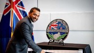 Kash Patel gave New Zealand officials 3D-printed guns illegal to possess under local laws