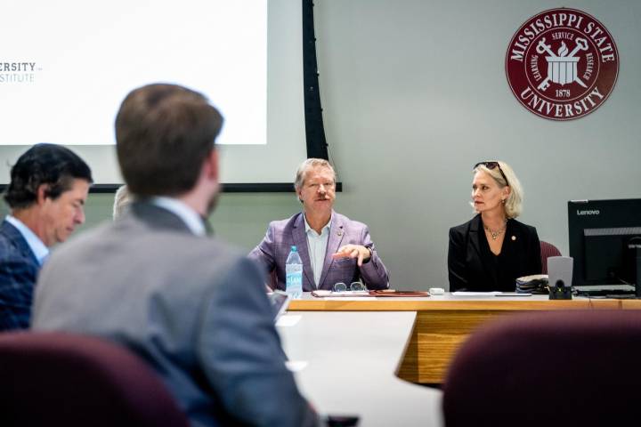 Mississippi lawmakers considering guardrails on AI