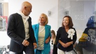 La Junta apoyará el proyecto de Innobat con dinero y formación