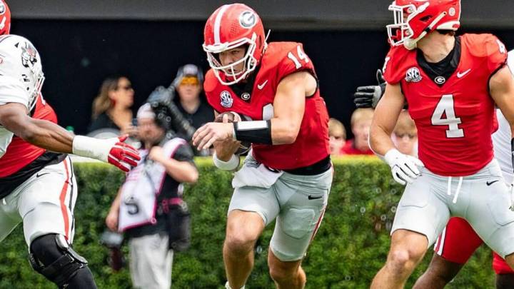 Where to watch Georgia vs. Tennessee: TV channel, live stream, prediction, pick, odds, spread