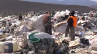Rebasado, relleno sanitarios de Saltillo; no hay cabida para tanto desecho