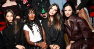 Inside H&M’s Blowout Return to the Runway in London With Emily Ratajkowski, Lola Young, Romeo Beckham and Lila Moss