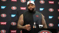 49ers’ Trent Williams opens up about ‘godsend’ Ricky Pearsall after last year’s shooting