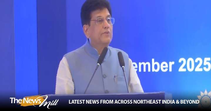 India’s thrust is for self-reliance, self-confidence and self-protection to protect our interests: Piyush Goyal