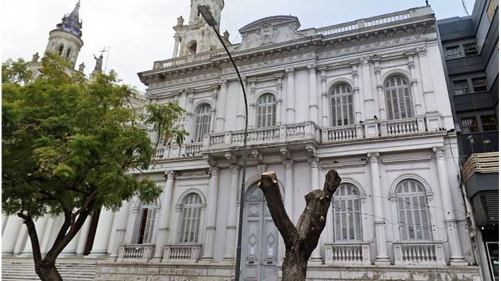 El Arzobispado de Paraná brindó un comunicado por el desvío de fondos