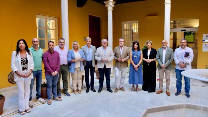 Diputación presenta 'Planazos Culturales' para la Semana Europea de la Movilidad