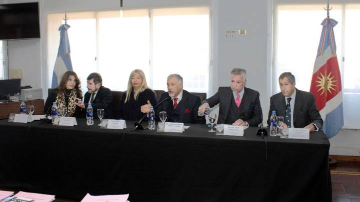El Tribunal Electoral de Santiago realizó la audiencia de control de boletas para las elecciones de octubre