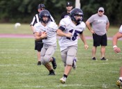 After over 30 years away, Vets Field in Warren will be home to high school sports