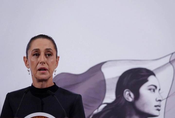 México busca mesa de alto nivel con China para que «entienda la situación»: Sheinbaum
