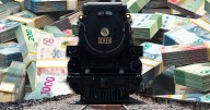 Refuerzan los rieles: Invertirán 104.5 mil mdp en ferrocarriles
