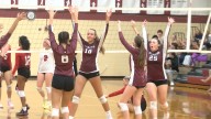 East Greenwich Rallies To Take Down Coventry In Five Sets