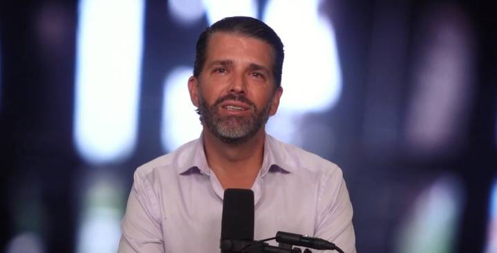Donald Trump Jr. afirma: «El Cartel de los Soles trasciende el narcotráfico; se trata de una organización terrorista»