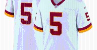 Washington Commanders new alternate jerseys are now available
