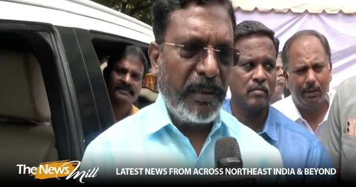 “TVK leaders have to realise, it is their fault”: VCK founder Thol Thirumavalavan on Karur stampede