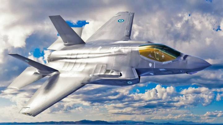 Greece Considers More F-35s Over F-16 Block 50 Upgrade