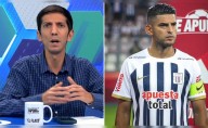 'Flaco' Granda hizo peculiar comparación entre Carlos Zambrano y un carro tras expulsión en derrota de Alianza Lima: "Es como un Ferrari"