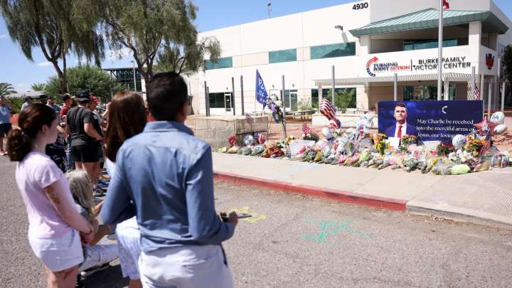 Tyler Robinson, asesino de Charlie Kirk, fue detenido gracias a su propia familia