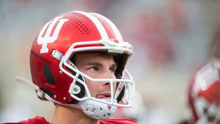 IU football: Fernando Mendoza won't stop chasing greatness after beating Illini