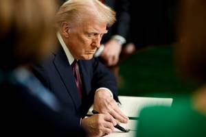 Trump asks Microsoft to fire Global Affairs Head Lisa Monaco