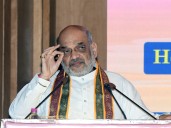 "Deeply pained": Amit Shah condoles loss of lives in Karur stampede