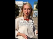 Hear Ukrainians on why Trump cannot end war