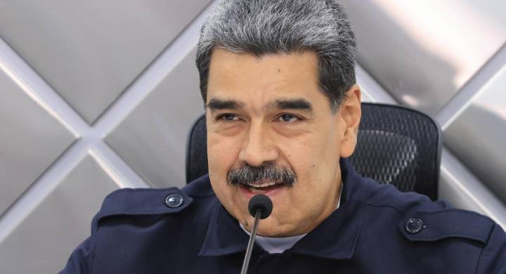 Nicolás Maduro acusa a Álvaro Uribe de ser el supuesto heredero de Pablo Escobar