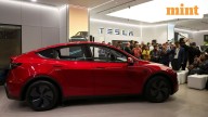 Tesla Model Y deliveries start in India with complimentary wall connector