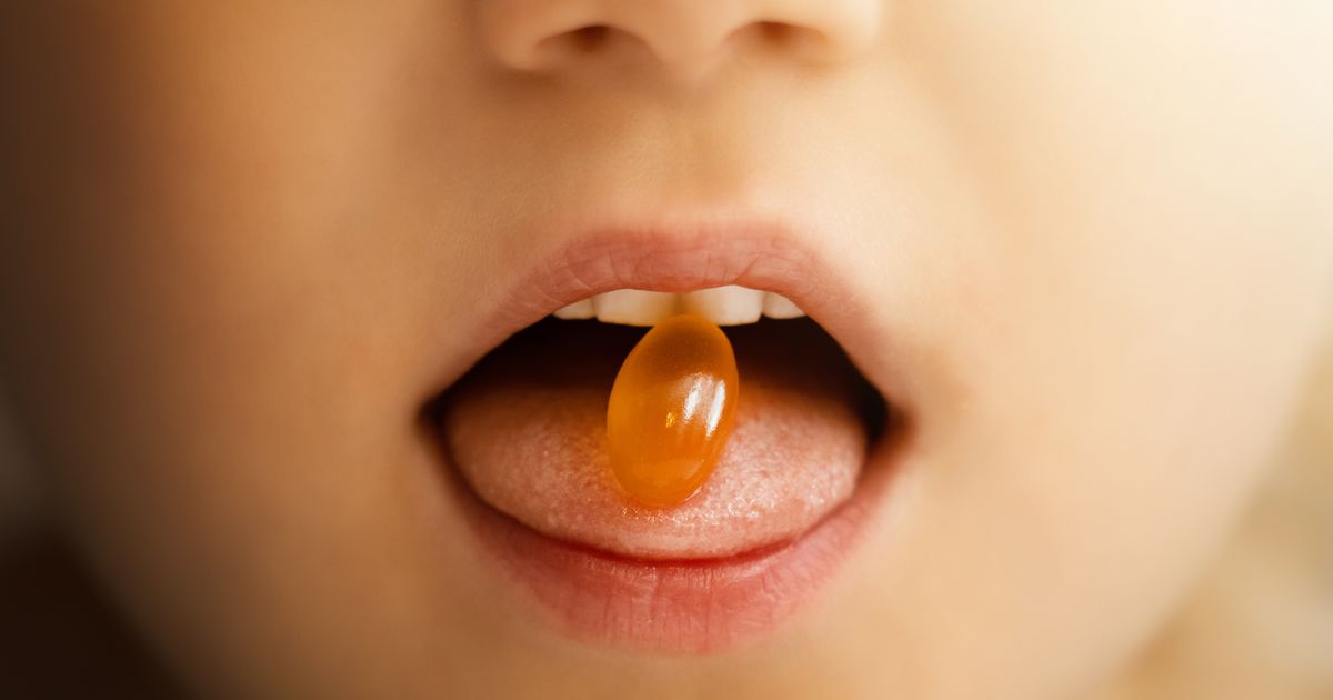 Warning over toxic chemical in pills millions take