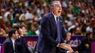 Scariolo: "No es un alivio, estoy contento porque se nos puso súper complicado..."