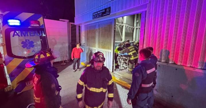 Mujer resulta con lesiones tras caer a las vías del Metro: tramo de la Línea 5 fue suspendido por la emergencia