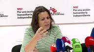 Una enfermera española denuncia el sistema de entrega de ayuda en Gaza: "Si te pasas de la línea mueres, si avanzas antes, mueres"