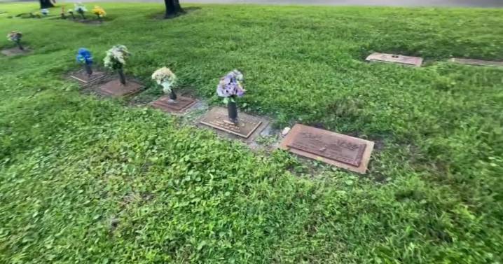 Fort Lauderdale resolves cemetery mix-up, ensures widow's final wish