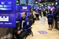 Caen mercados de EU tras comentarios de Powell
