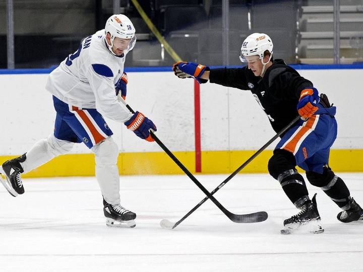Can Beau Akey be the Edmonton Oilers right