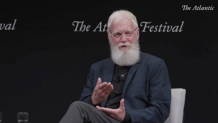 David Letterman Slams Trump White House Over Kimmel: A ‘Criminal’ Administration