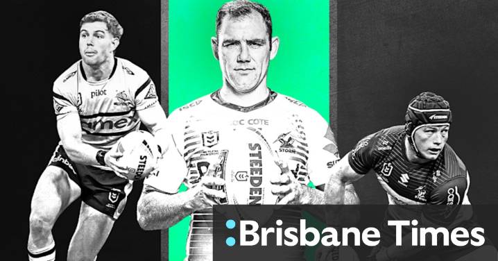 NRL 2025: Cameron Smith backs Blayke Brailey to join Harry Grant on Roos tour