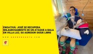 Engativá: José se recupera milagrosamente de un ataque a bala en Villa Luz; su agresor sigue libre