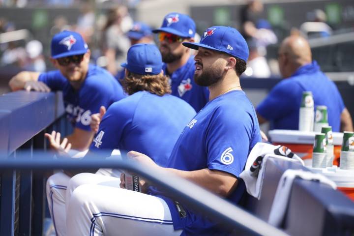 Blue Jays designate Alek Manoah for assignment in surprise roster shakeup