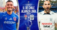Alianza Lima vs. U. de Chile EN VIVO por Copa Sudamericana: pronóstico, hora y dónde ver