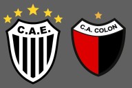 Estudiantes Caseros venció por 1-0 a Colón como local en la Primera Nacional