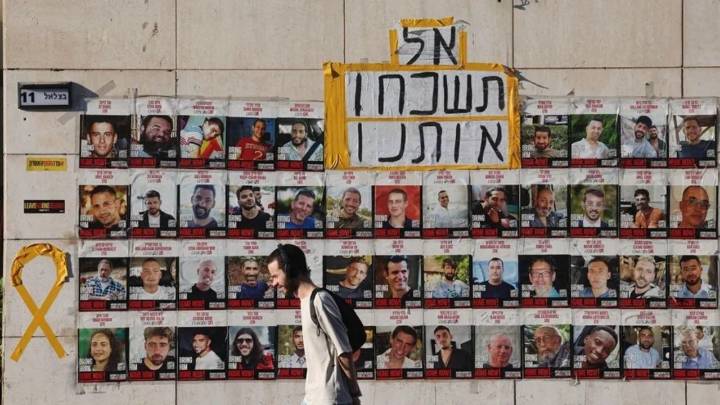 Hamás solicita a Trump una tregua de 60 días a cambio de la liberación de rehenes en Gaza
