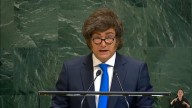Javier Milei criticó a la ONU en su discurso frente a la Asamblea General El presidente argentino cuestionó pidió que Venezuela libere al gendarme Nahuel Gallo, denunció burocracia internacional exces