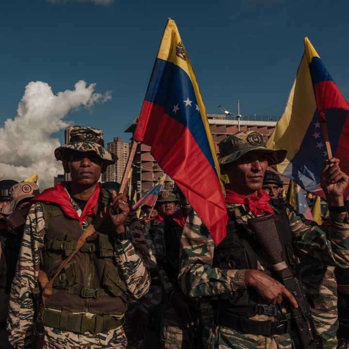 Venezuela, Estados Unidos y el espectro del cambio de régimen