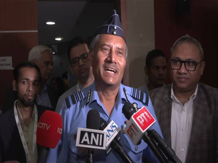 "We will have indigenous engine in 10-12 yrs": Air Marshal Bharti