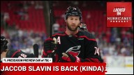 Another Preseason Game Preview for the Carolina Hurricanes + Jaccob Slavin Update