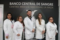 IMSS: impulso a compatibilidad sanguínea con Banco de Genotipo Sanguíneo  