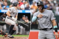 Ben Rice's grand slam gives Yankees dramatic win to keep slim AL East hopes alive