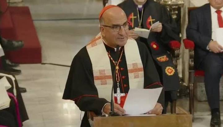 Arzobispo Chomali sobre aborto y eutanasia: "Atentan contra quienes el Estado debiese cuidar y proteger"